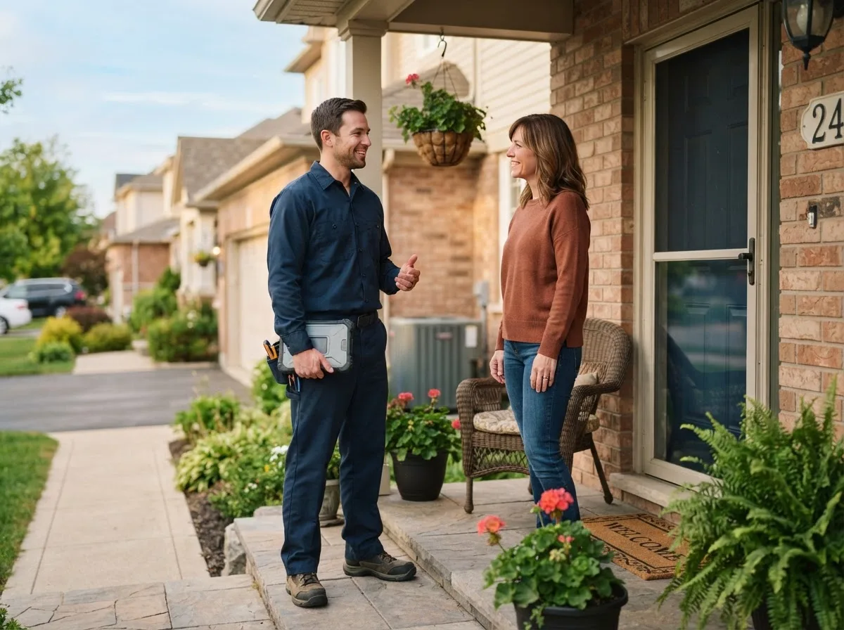 HVAC repair FAQs for Montvale, NJ